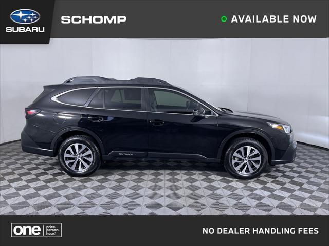 used 2020 Subaru Outback car, priced at $25,571