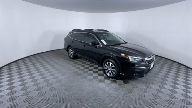 used 2020 Subaru Outback car, priced at $25,571