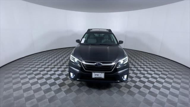 used 2020 Subaru Outback car, priced at $25,571