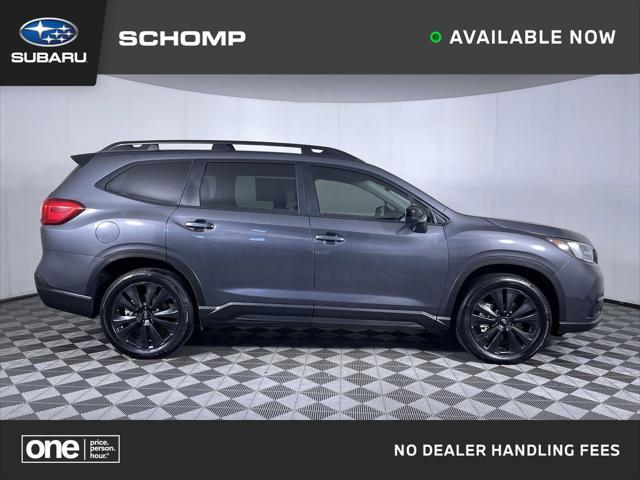 used 2022 Subaru Ascent car, priced at $33,819