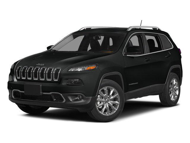 used 2014 Jeep Cherokee car, priced at $11,500