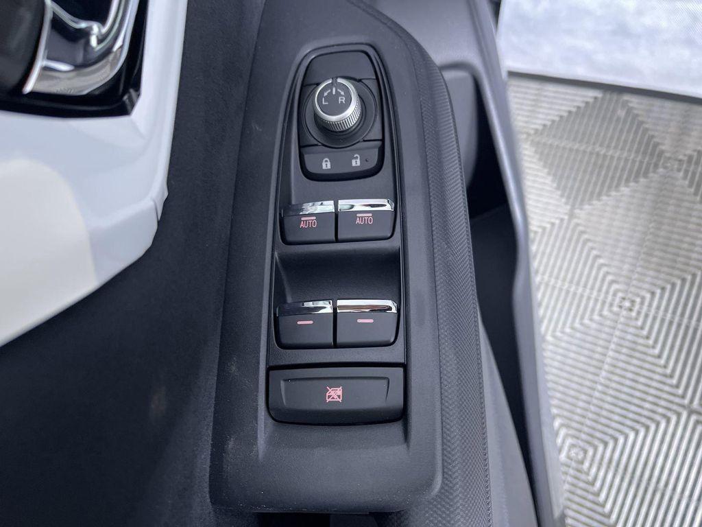 new 2025 Subaru Forester Hybrid car, priced at $43,490