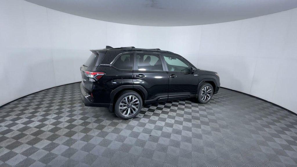 new 2025 Subaru Forester Hybrid car, priced at $43,490