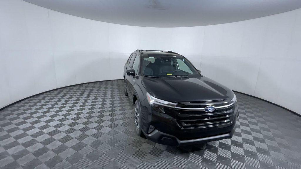 new 2025 Subaru Forester Hybrid car, priced at $43,490