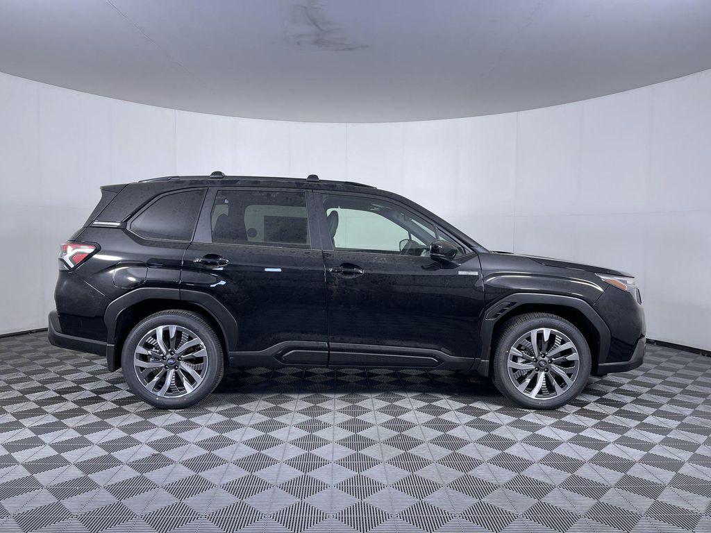 new 2025 Subaru Forester Hybrid car, priced at $43,490