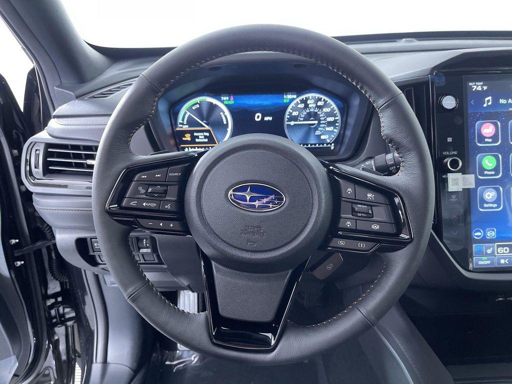new 2025 Subaru Forester Hybrid car, priced at $43,490