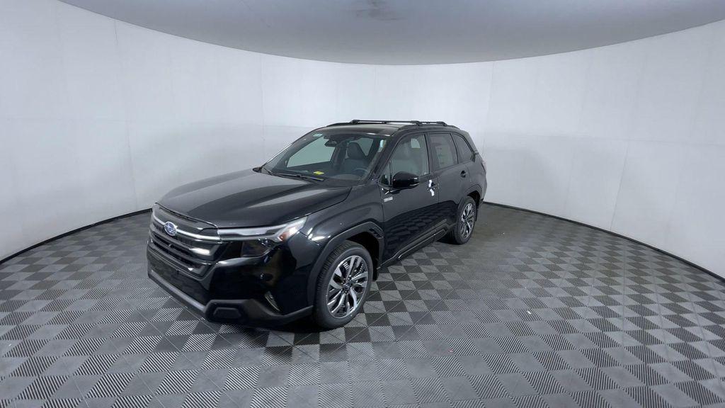 new 2025 Subaru Forester Hybrid car, priced at $43,490