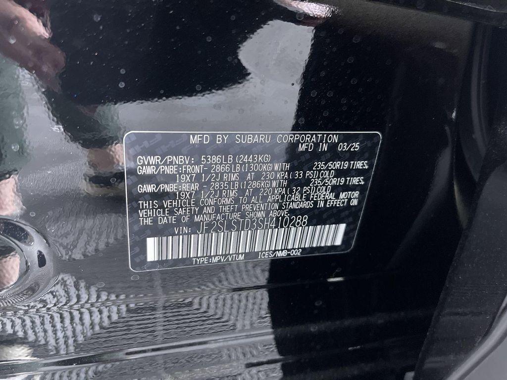 new 2025 Subaru Forester Hybrid car, priced at $43,490
