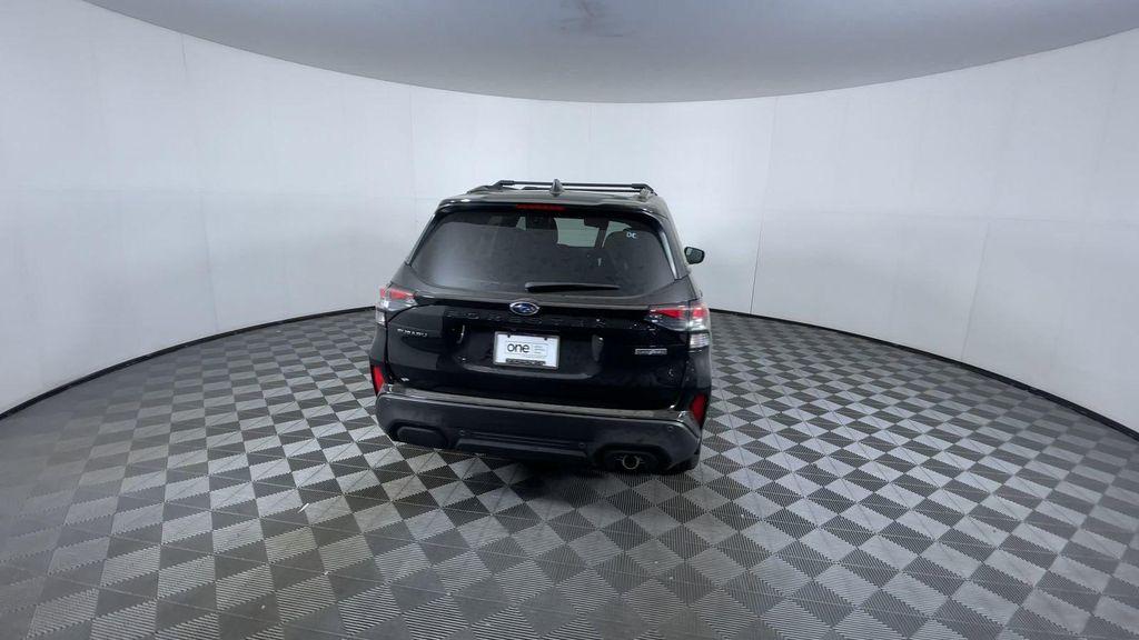 new 2025 Subaru Forester Hybrid car, priced at $43,490