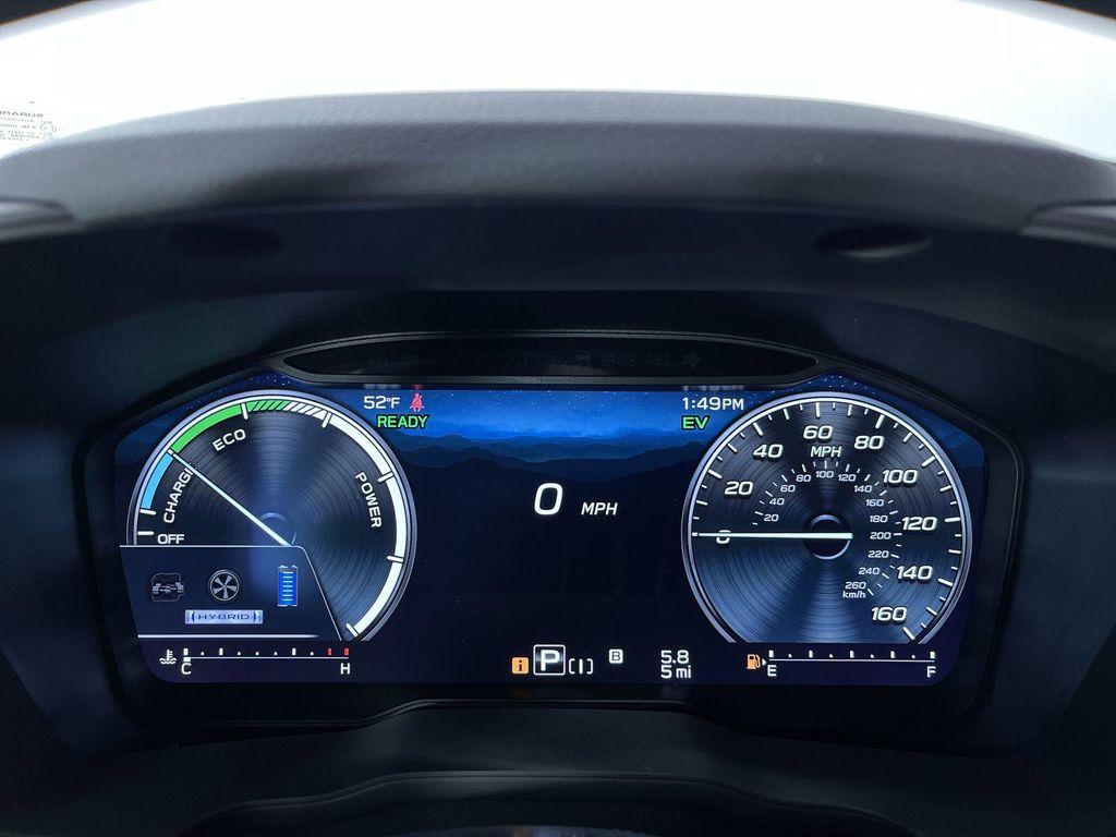 new 2025 Subaru Forester Hybrid car, priced at $41,204