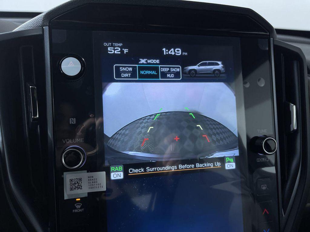 new 2025 Subaru Forester Hybrid car, priced at $41,204