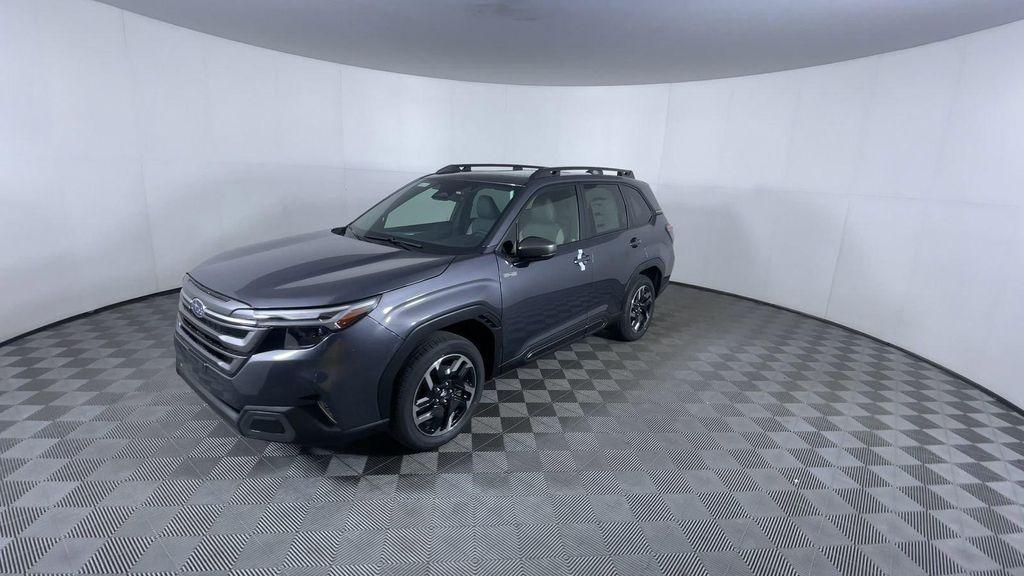 new 2025 Subaru Forester Hybrid car, priced at $41,204