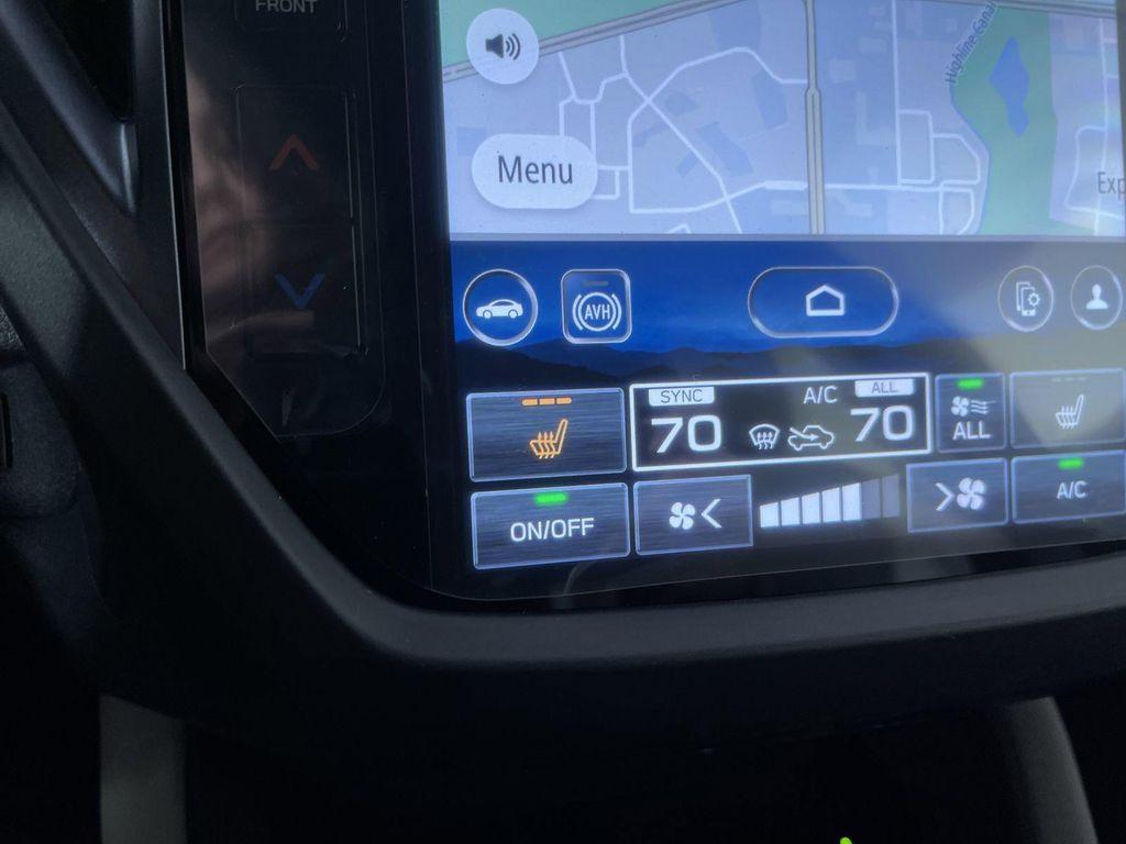 new 2025 Subaru Forester Hybrid car, priced at $41,204