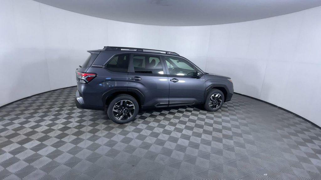 new 2025 Subaru Forester Hybrid car, priced at $41,204