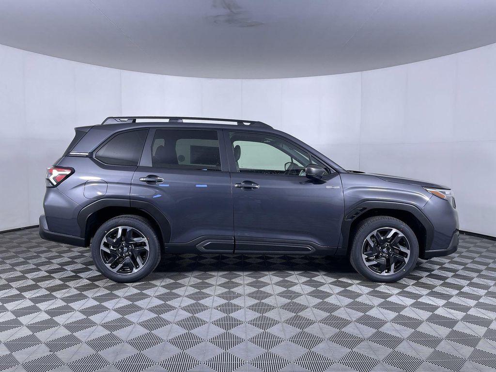 new 2025 Subaru Forester Hybrid car, priced at $41,204