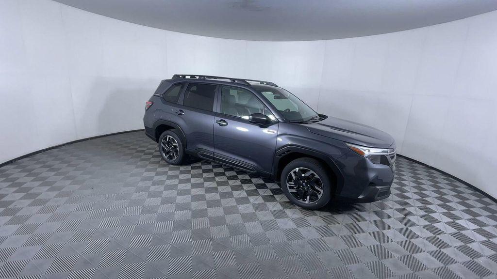 new 2025 Subaru Forester Hybrid car, priced at $41,204