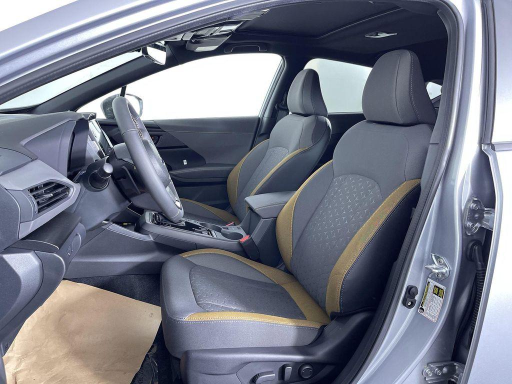 used 2025 Subaru Crosstrek car, priced at $32,038
