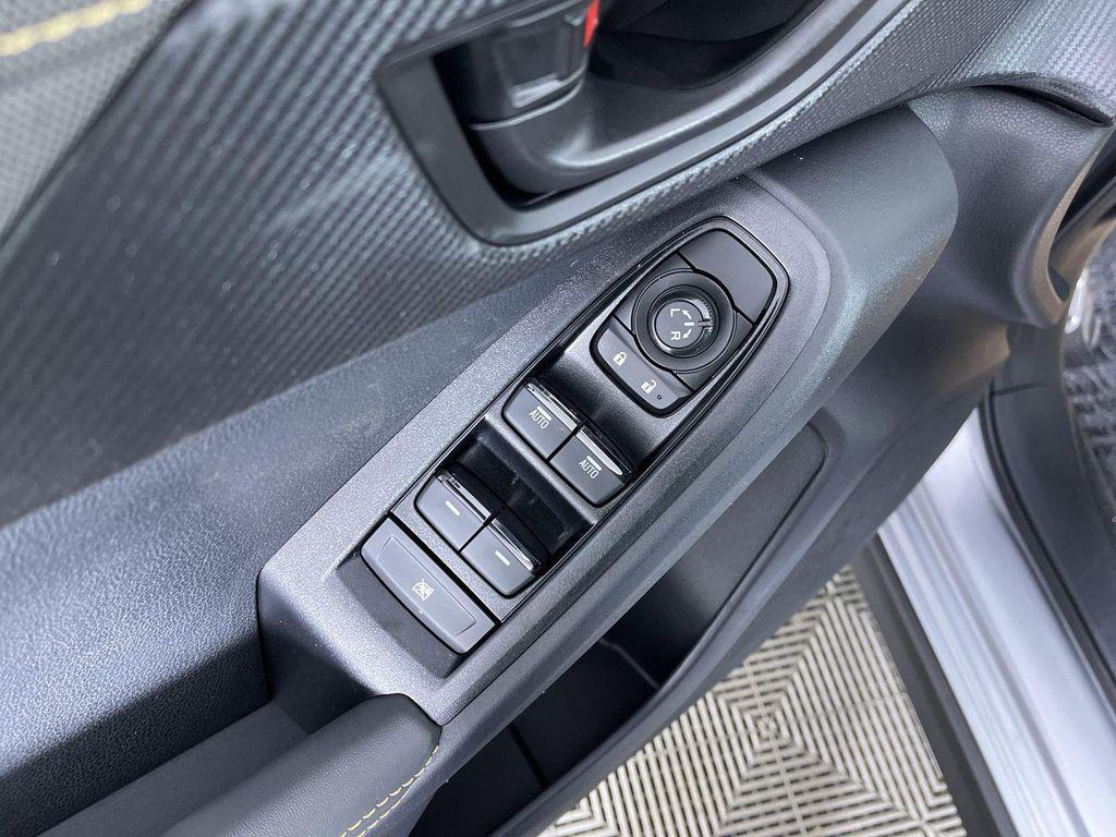 used 2025 Subaru Crosstrek car, priced at $32,038