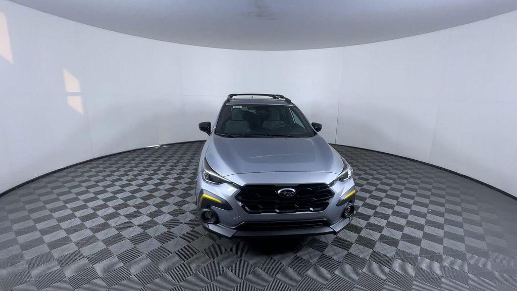 used 2025 Subaru Crosstrek car, priced at $32,038