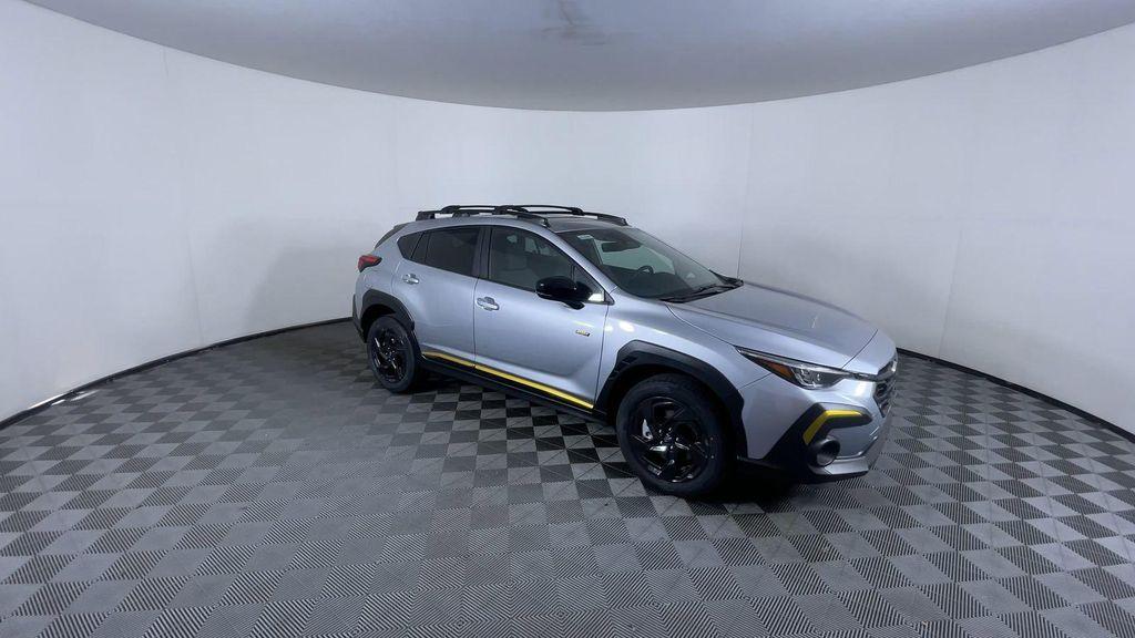 used 2025 Subaru Crosstrek car, priced at $32,038