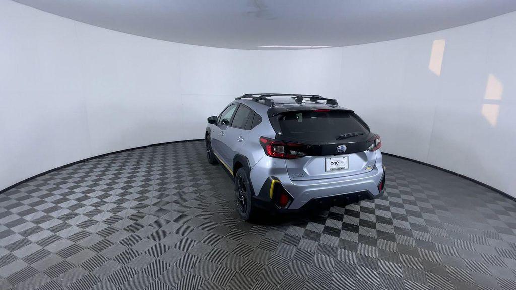 used 2025 Subaru Crosstrek car, priced at $32,038