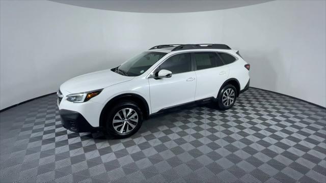 used 2020 Subaru Outback car, priced at $26,451