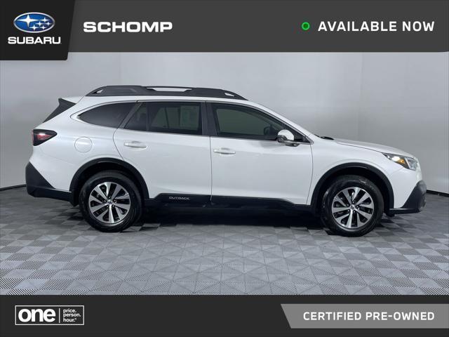 used 2020 Subaru Outback car, priced at $26,451