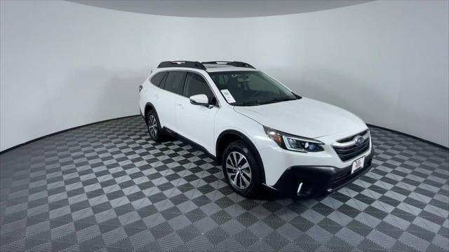 used 2020 Subaru Outback car, priced at $26,451