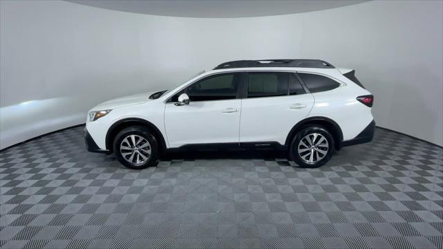 used 2020 Subaru Outback car, priced at $26,451