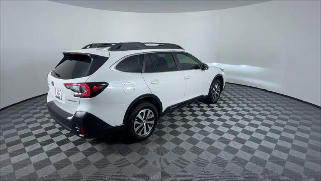 used 2020 Subaru Outback car, priced at $26,451