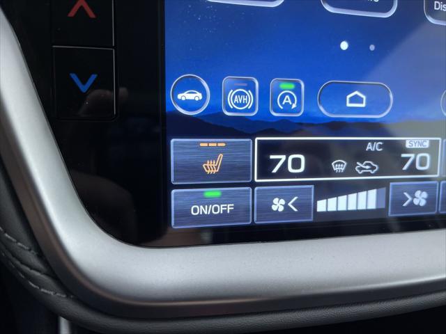new 2025 Subaru Outback car, priced at $36,814