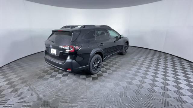 new 2025 Subaru Outback car, priced at $36,814