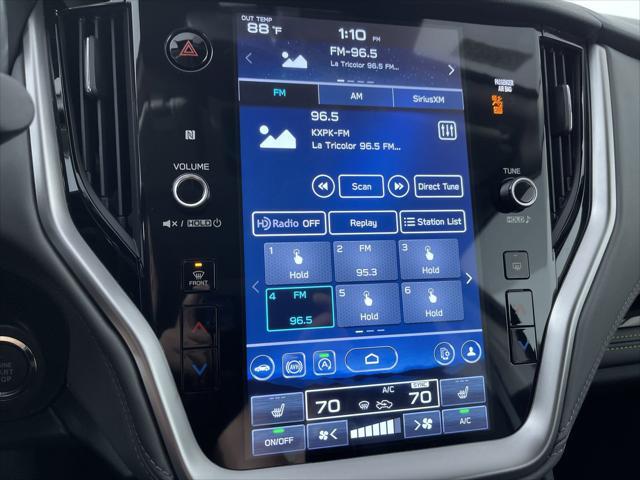 new 2025 Subaru Outback car, priced at $36,814