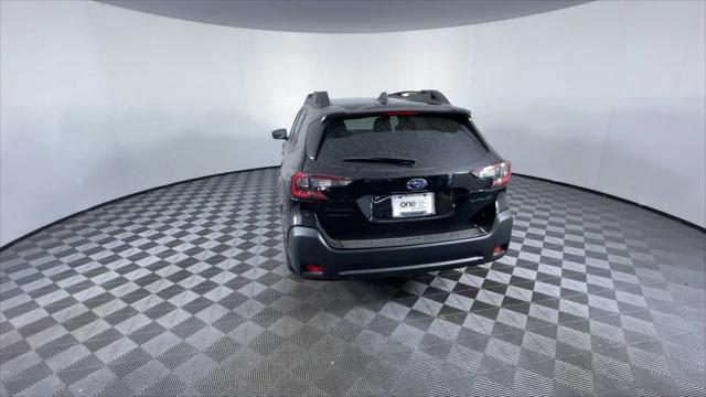 new 2025 Subaru Outback car, priced at $36,814