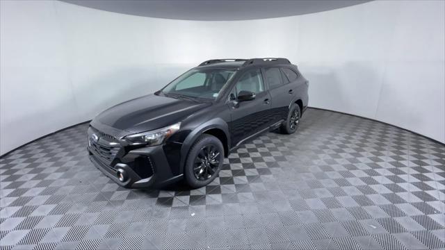 new 2025 Subaru Outback car, priced at $36,814