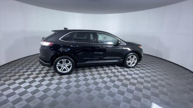 used 2016 Ford Edge car, priced at $13,700