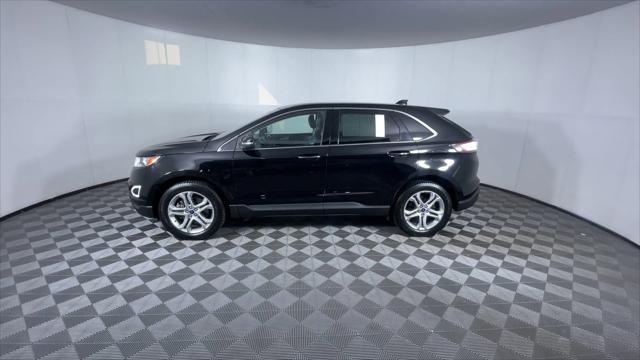 used 2016 Ford Edge car, priced at $13,700