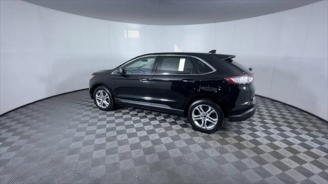 used 2016 Ford Edge car, priced at $13,700