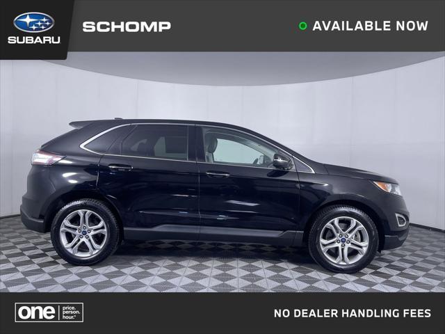 used 2016 Ford Edge car, priced at $13,700