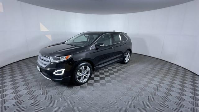 used 2016 Ford Edge car, priced at $13,700