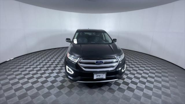 used 2016 Ford Edge car, priced at $13,700