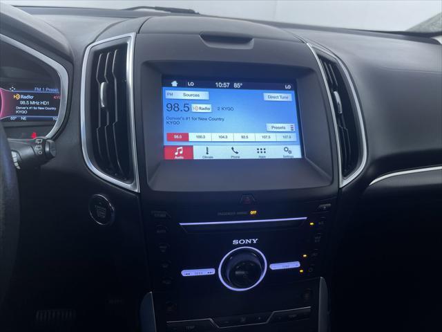 used 2016 Ford Edge car, priced at $13,700