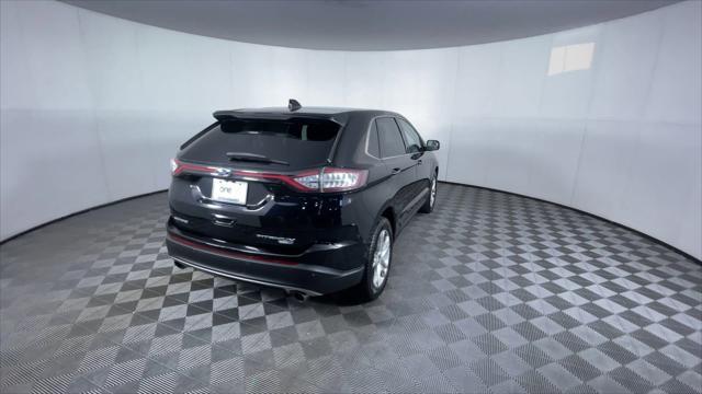used 2016 Ford Edge car, priced at $13,700