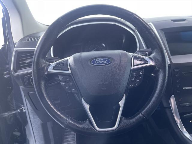 used 2016 Ford Edge car, priced at $13,700