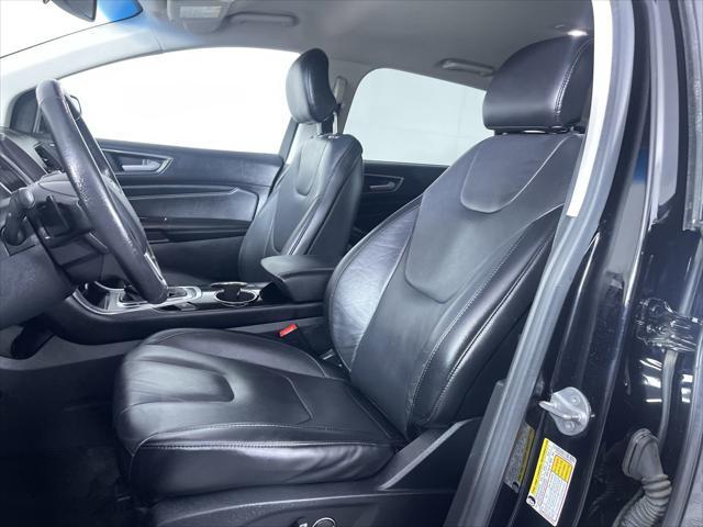 used 2016 Ford Edge car, priced at $13,700