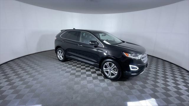 used 2016 Ford Edge car, priced at $13,700