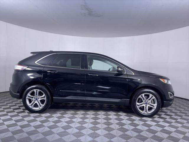 used 2016 Ford Edge car, priced at $13,700
