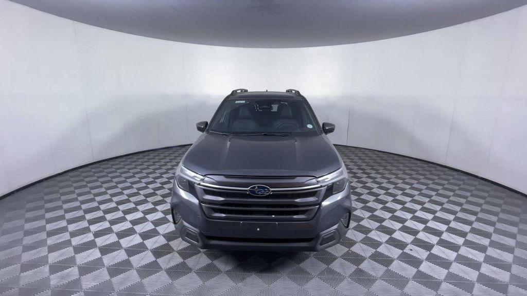 used 2025 Subaru Forester car, priced at $35,671