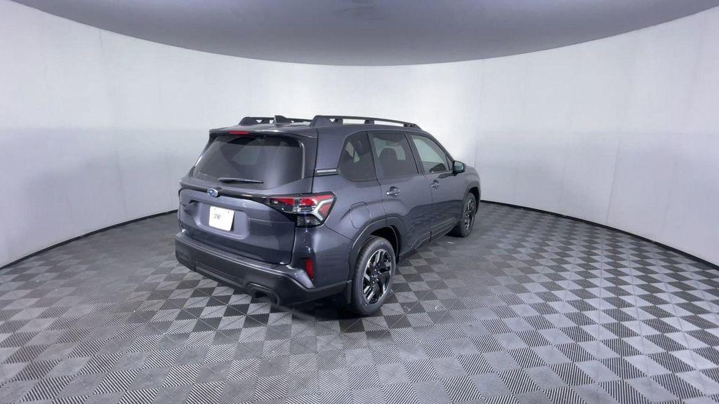 used 2025 Subaru Forester car, priced at $35,671