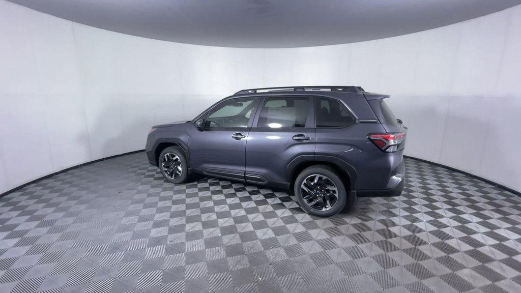 used 2025 Subaru Forester car, priced at $35,671